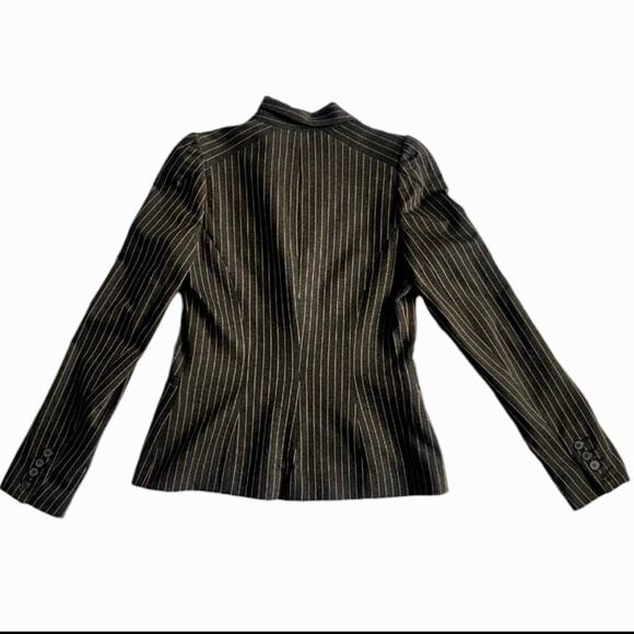 Bailey 44 Darren Pinstripes Blazer Jacket size Small NWT - Picture 5 of 7